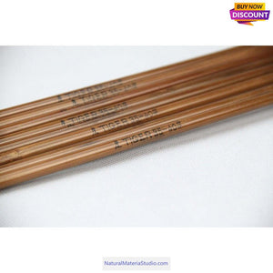 Super Tonkin Bamboo Arrow Shafts (33"/84cm,30#-115#) for tranditional bamboo arrow crafting