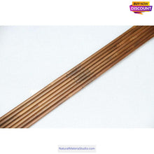 Load image into Gallery viewer, Super Tonkin Bamboo Arrow Shafts (33&quot;/84cm,30#-115#) for tranditional bamboo arrow crafting
