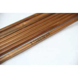 Super Tonkin Bamboo Arrow Shafts (39.4"/100cm, Spine Group 30#-90#) Sea/Train Shipping