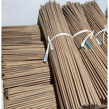 Charger l&#39;image dans la galerie, Super Tonkin Bamboo Arrow Shafts (39.4&quot;/100cm, Spine Group 30#-90#) Sea/Train Shipping

