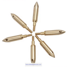 Indlæs billede til gallerivisning Supply Different Types Whistle Arrowheads for Interchangeable Arrows –Unique Sound Effects
