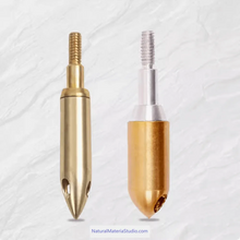 Indlæs billede til gallerivisning Supply Different Types Whistle Arrowheads for Interchangeable Arrows –Unique Sound Effects
