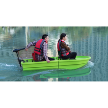 Cargar imagen en el visor de la galería, Supply L2.2meters (7.2ft) Vehicle-mounted portable Plastic stackable boats
