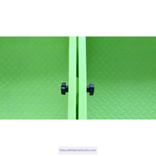 Load image into Gallery viewer, Supply L2.2meters (7.2ft) Vehicle-mounted portable Plastic stackable boats(2adults)
