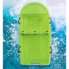 Lade das Bild in den Galerie-Viewer, Supply L2.2meters (7.2ft) Vehicle-mounted portable Plastic stackable boats
