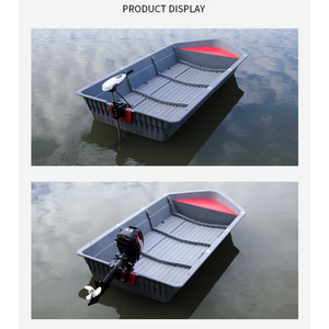 Supply PPR L2.3-4.4meters (7.6-14.5ft) Vehicle-mounted portable folding boats