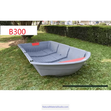 Load image into Gallery viewer, Supply PPR L2.3-4.4meters (7.6-14.5ft) Vehicle-mounted portable folding boats(2-5adults)
