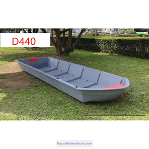 Supply PPR L2.3-4.4meters (7.6-14.5ft) Vehicle-mounted portable folding boats(2-5adults)