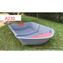 Cargar imagen en el visor de la galería, Supply PPR L2.3-4.4meters (7.6-14.5ft) Vehicle-mounted portable folding boats

