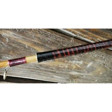 Charger l&#39;image dans la galerie, Tenkara Bamboo Fishing Rod 2 Piece L1.5-2.1 meter(59&quot;-83&quot;)with buddha bamboo handles wholesale amounts
