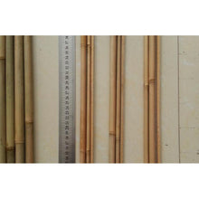 Indlæs billede til gallerivisning Tenkara Tonkin Bamboo Poles Kits 2.7-3.6 Meter for DIY Fishing Rod Crafting
