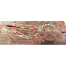Lade das Bild in den Galerie-Viewer, Traditional 2-Piece tenkara Bamboo Fishing Rod Blanks
