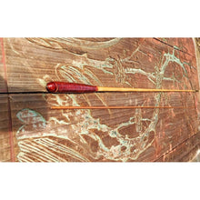 Charger l&#39;image dans la galerie, Traditional 2-Piece tenkara Bamboo Fishing Rod Blanks

