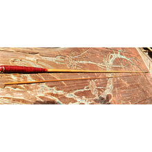Cargar imagen en el visor de la galería, Traditional 2-Piece tenkara Bamboo Fishing Rod Blanks
