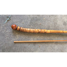 Indlæs billede til gallerivisning Traditional 2-Piece tenkara Bamboo Fishing Rod Blanks
