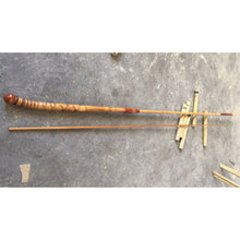 画像をギャラリービューアに読み込む, Traditional 2-Piece tenkara Bamboo Fishing Rod Blanks
