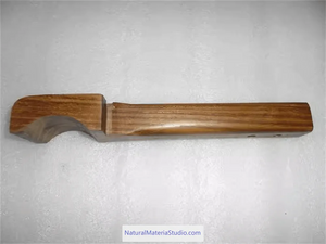 Traditional Bow Maker's Tool Set – Lever Press &amp; String Guide for Horn and Composite Bows