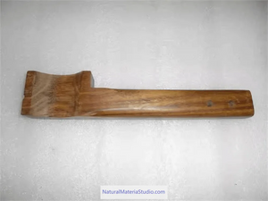 Traditional Bow Maker's Tool Set – Lever Press &amp; String Guide for Horn and Composite Bows