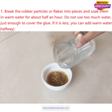 Load image into Gallery viewer, Traditional Natural and Eco-Friendly Bone Glue for DIY projects bedroom furniture production
