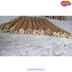 Unique Best Raw hand-split Tonkin Bamboo Strips Length(39.4"-67" / 1-1.7m) for Bamboo Fly Rod Crafting&Kite/handicraft making
