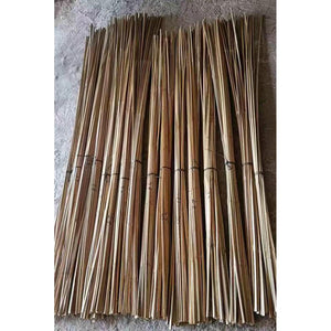 Unique Best Raw hand-split Tonkin Bamboo Strips Length(39.4"-67" / 1-1.7m) for Bamboo Fly Rod Crafting&Kite/handicraft making
