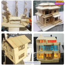 Load image into Gallery viewer, Unique L195cm (76.7&quot;)Full Range of Dia.0.1-0.35cm Comprehensive Collection of Bamboo Sticks for Kite&amp;handicraft making
