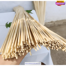 Load image into Gallery viewer, Unique L195cm (76.7&quot;)Full Range of Dia.0.1-0.35cm Comprehensive Collection of Bamboo Sticks for Kite&amp;handicraft making
