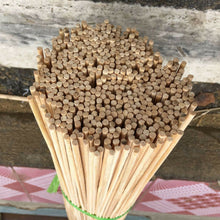 Indlæs billede til gallerivisning Unique L195cm (76.7&quot;)Full Range of Dia.0.1-0.35cm Comprehensive Collection of Bamboo Sticks for Kite&amp;handicraft making
