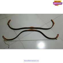 Load image into Gallery viewer, Unique Semi Horn Bow Kits for DIY and New Starters - Wholesale Quantities (No Horn, No Sinew)
