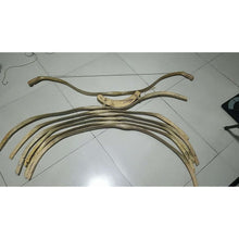 Carica l&#39;immagine nel visualizzatore di Gallery, Unique Semi Horn Bow Kits for DIY and New Starters - Wholesale Quantities (No Horn, No Sinew)

