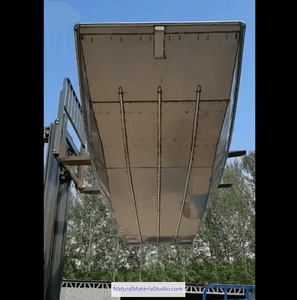 Unique Supply Varied L3-6 meters (10ft-20ft) 304 stainless steel boats can be customized