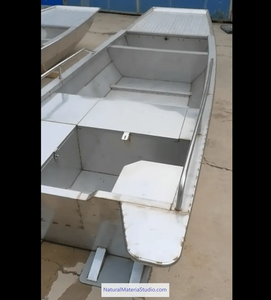 Unique Supply Varied L3-6 meters (10ft-20ft) 304 stainless steel boats can be customized