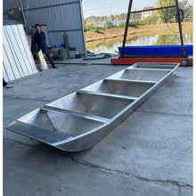Lade das Bild in den Galerie-Viewer, Unique Supply Varied Types L2.2-4.1 meters (7.2ft-13.5ft) Vehicle-mounted portable aluminum stackable boats
