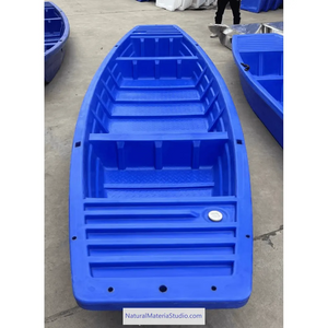 Unique Supply Varied Types L2.5-5.0meters (8.2ft-16.4ft) Plastic boats (2-8adults)