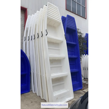 Indlæs billede til gallerivisning Unique Supply Varied Types L2.5-5.0meters (8.2ft-16.4ft) Plastic boats (2-8adults)
