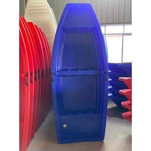 Unique Supply Varied Types L2.5-5.0meters (8.2ft-16.4ft) Plastic boats : can be customized