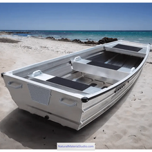 Load image into Gallery viewer, Unique Supply Varied Types of L3-6 meters (10ft-20ft) aluminum boats (2-8adults)
