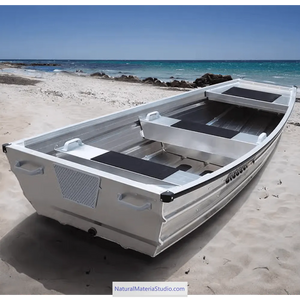Unique Supply Varied Types of L3-6 meters (10ft-20ft) aluminum boats (2-8adults)