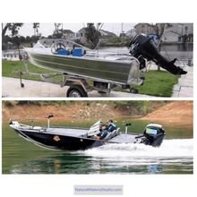 Load image into Gallery viewer, Unique Supply Varied Types of L3-6 meters (10ft-20ft) aluminum boats (2-8adults)
