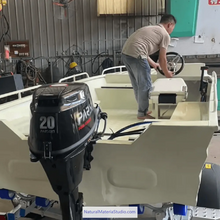 Load image into Gallery viewer, Unique Supply Varied Types of L3-6 meters (10ft-20ft) aluminum boats (2-8adults)
