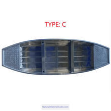 Load image into Gallery viewer, Unique Supply Varied Types of L3-6 meters (10ft-20ft) aluminum boats (2-8adults)
