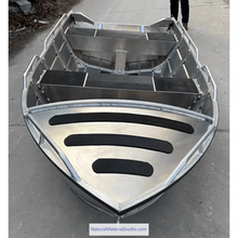 Load image into Gallery viewer, Unique Supply Varied Types of L3-6 meters (10ft-20ft) aluminum boats (2-8adults)
