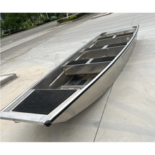 Lade das Bild in den Galerie-Viewer, Unique Supply Varied Types of L3-6 meters (10ft-20ft) aluminum boats: can be customized
