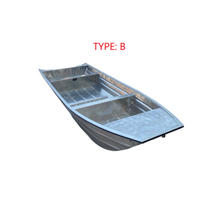 Unique Supply Varied Types of L3-6 meters (10ft-20ft) aluminum boats: can be customized