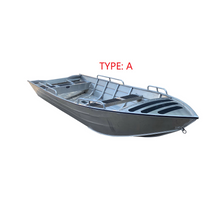 Charger l&#39;image dans la galerie, Unique Supply Varied Types of L3-6 meters (10ft-20ft) aluminum boats: can be customized
