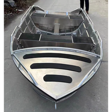 画像をギャラリービューアに読み込む, Unique Supply Varied Types of L3-6 meters (10ft-20ft) aluminum boats: can be customized
