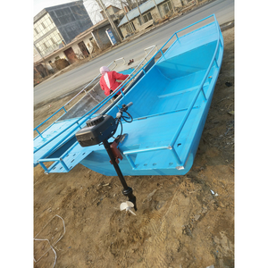 Unique supply of 2 ends flat single layer bamboo rafts4m(L)x1.5m(W)/4m(L)x2.0m(W)with customized service