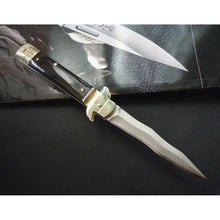 이미지를 갤러리 뷰어에 로드 , Vaired size 5x20cm Water Black Bufallo horn Scales for making bow/knife handles ring/eyeglass frame
