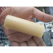 이미지를 갤러리 뷰어에 로드 , Varied Dia.1.7-3.2cm Natural Yak Bone Rolls - Ideal for Crafting Rings, Knife and Pipe Accessories
