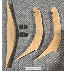 Varied Shapes Wood Bows Sayah/Tips/Ears and Bow Handles for Making Traditional Bows